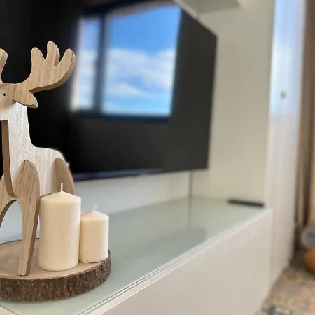 Апартаменты Ski&fun - Monte Oiz - *