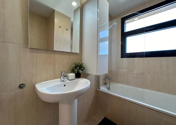 Διαμέρισμα Ski&fun - Monte Oiz - Σιέρρα Νεβάδα