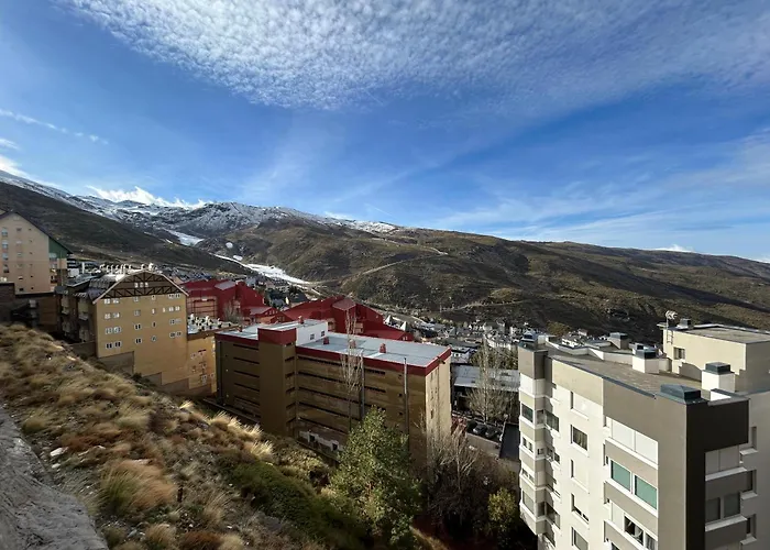 Διαμέρισμα Ski&fun - Monte Oiz - Σιέρρα Νεβάδα